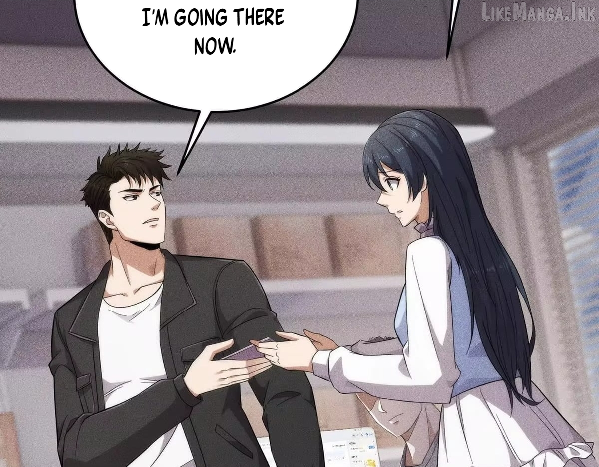 Hidden Dragon in the City (2025) Chapter 80  - page 83